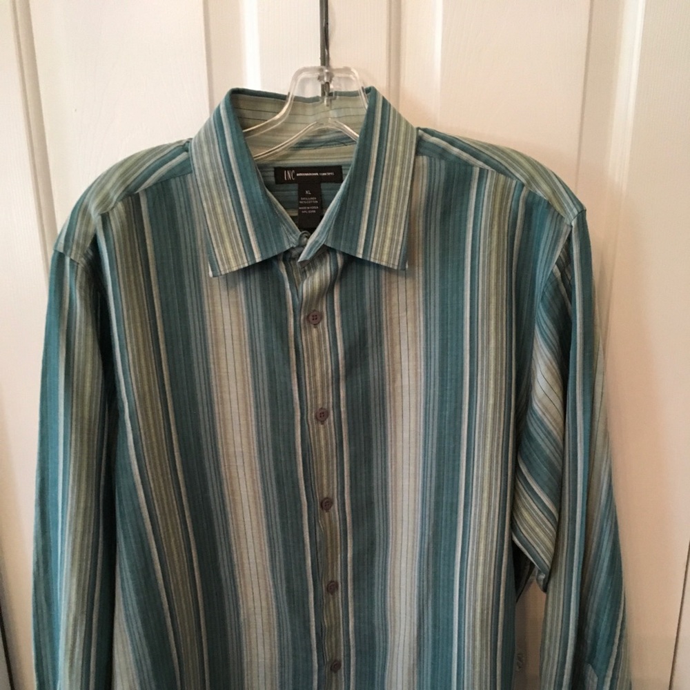 Men’s Long Sleeve Shirt